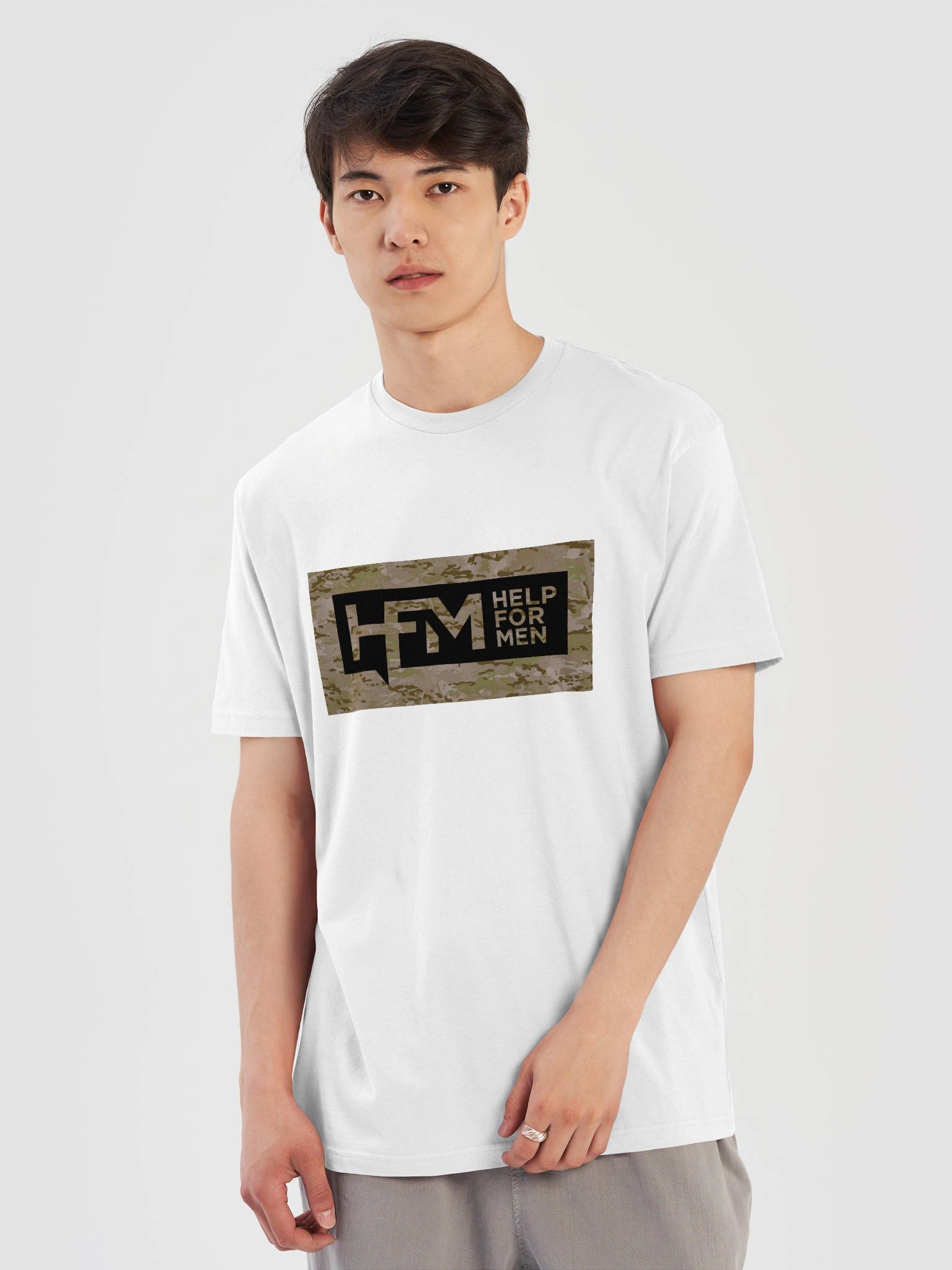 HFM Camo T-Shirt product image (40)