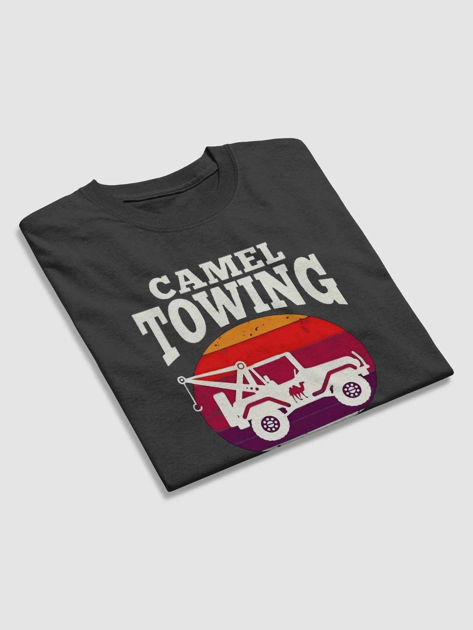 Camel Towing Shirt product image (6)