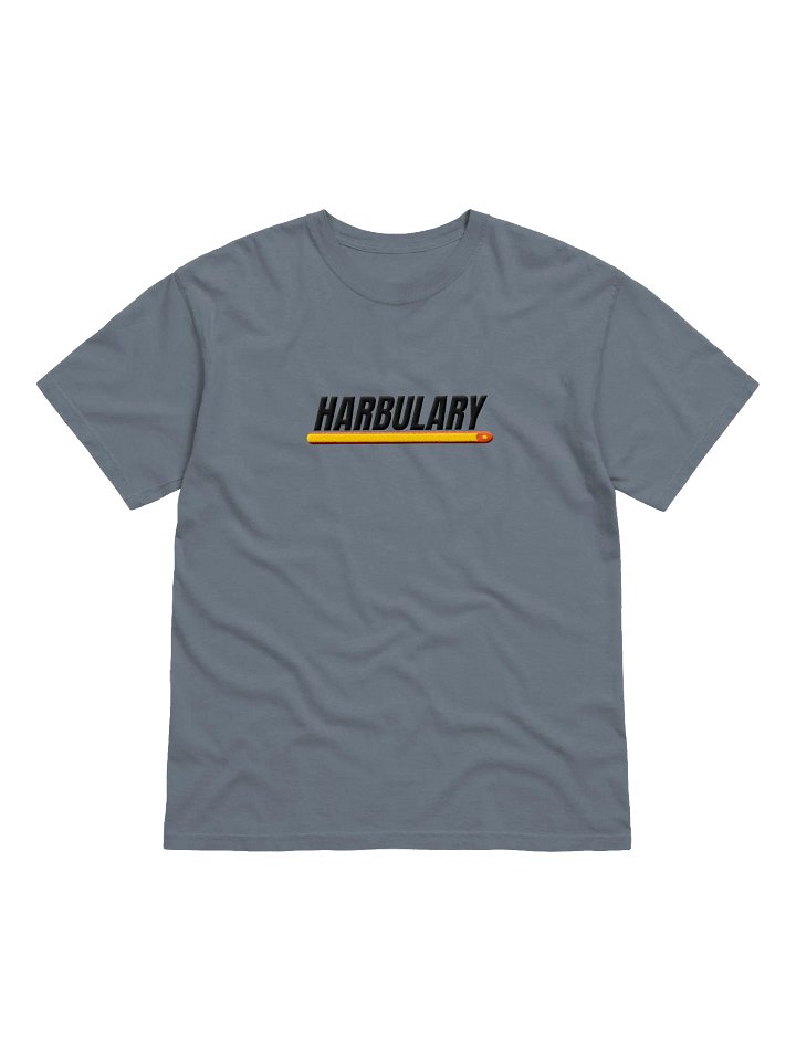 "Harbulary Batteries" T-Shirt product image (1)
