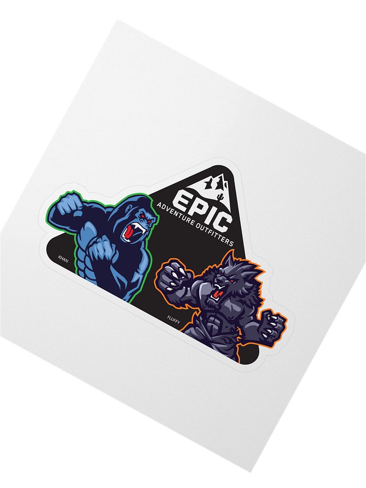 EPIC "Historic Gladiator Battle" Decal product image (2)