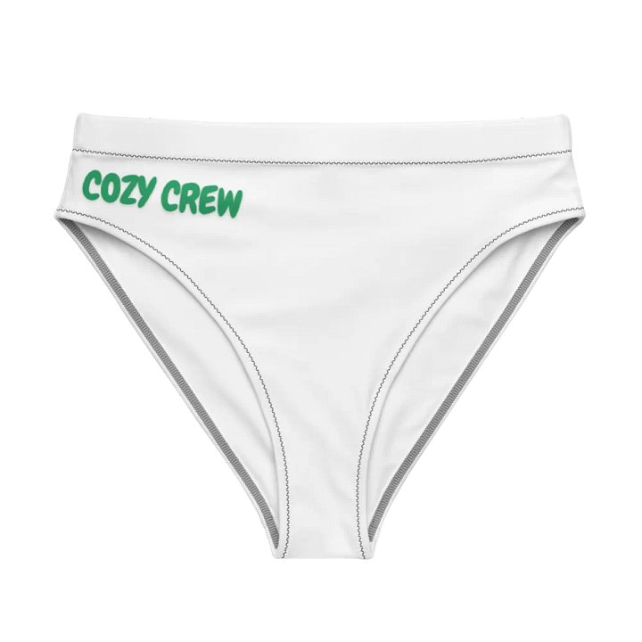 Cozy Crew Bikini Bottoms product image (1)