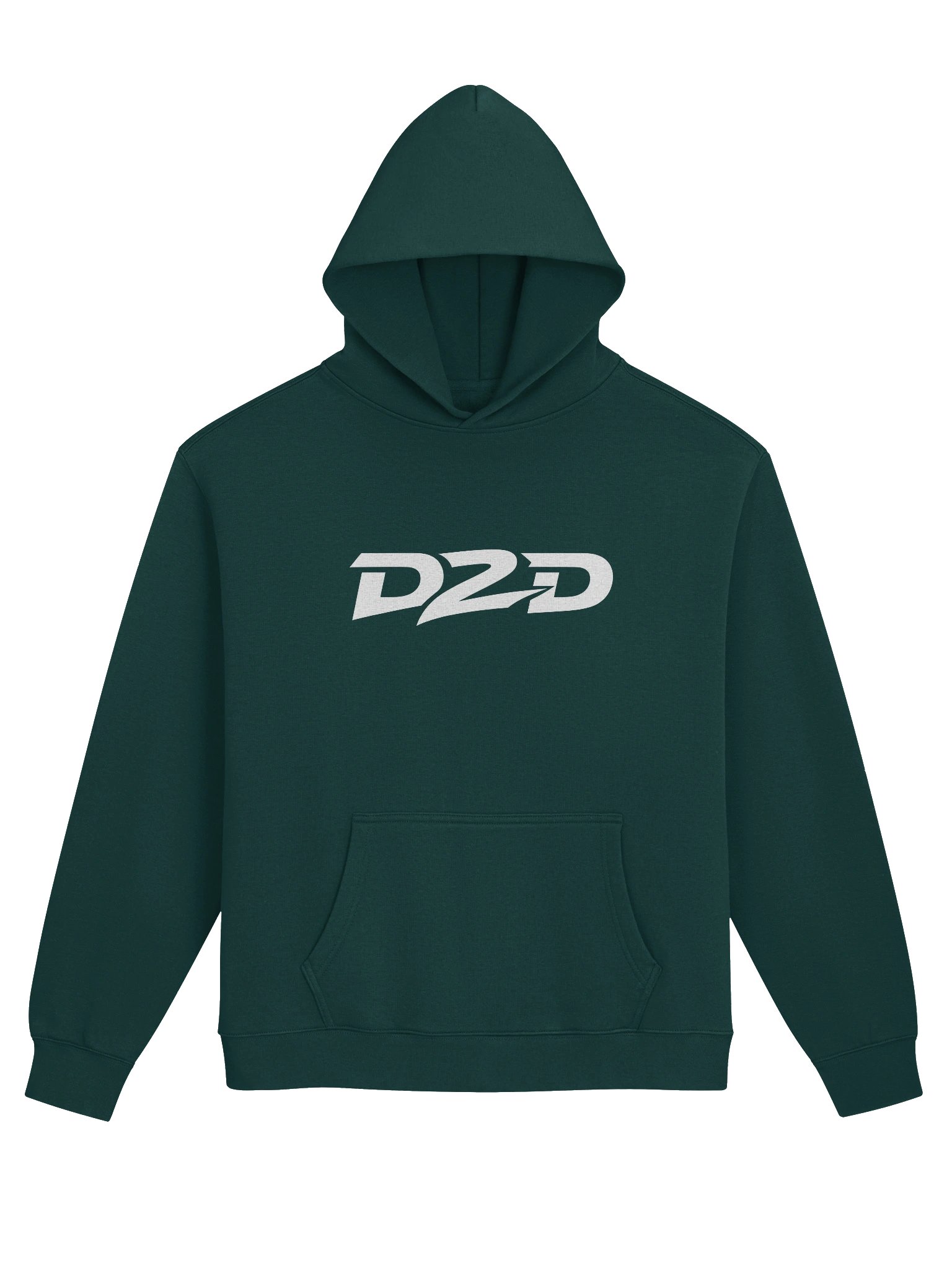 D2D Unisex Hoodie product image (1)