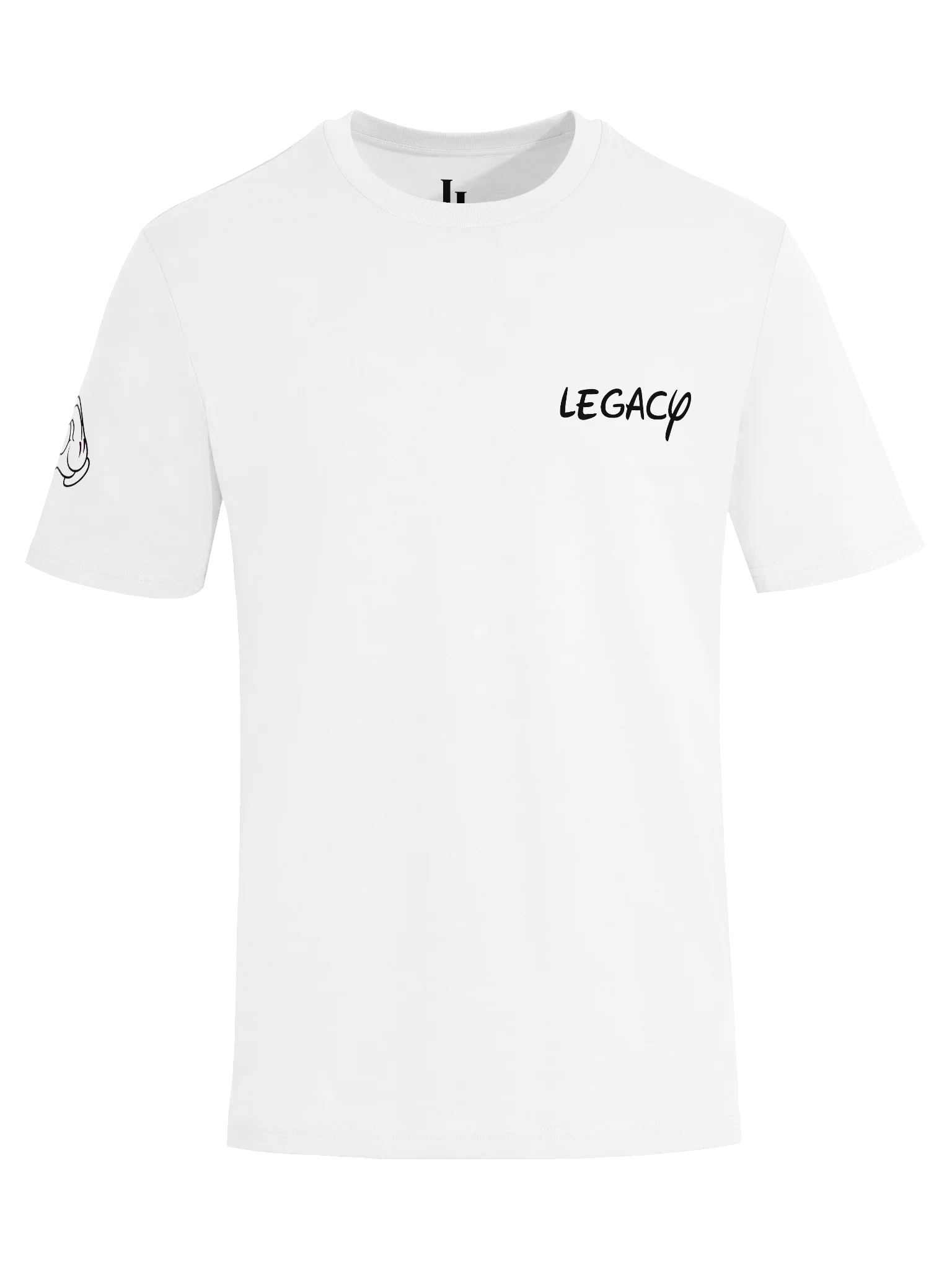 Black Legacy Disnerd Bow | Tee product image (33)