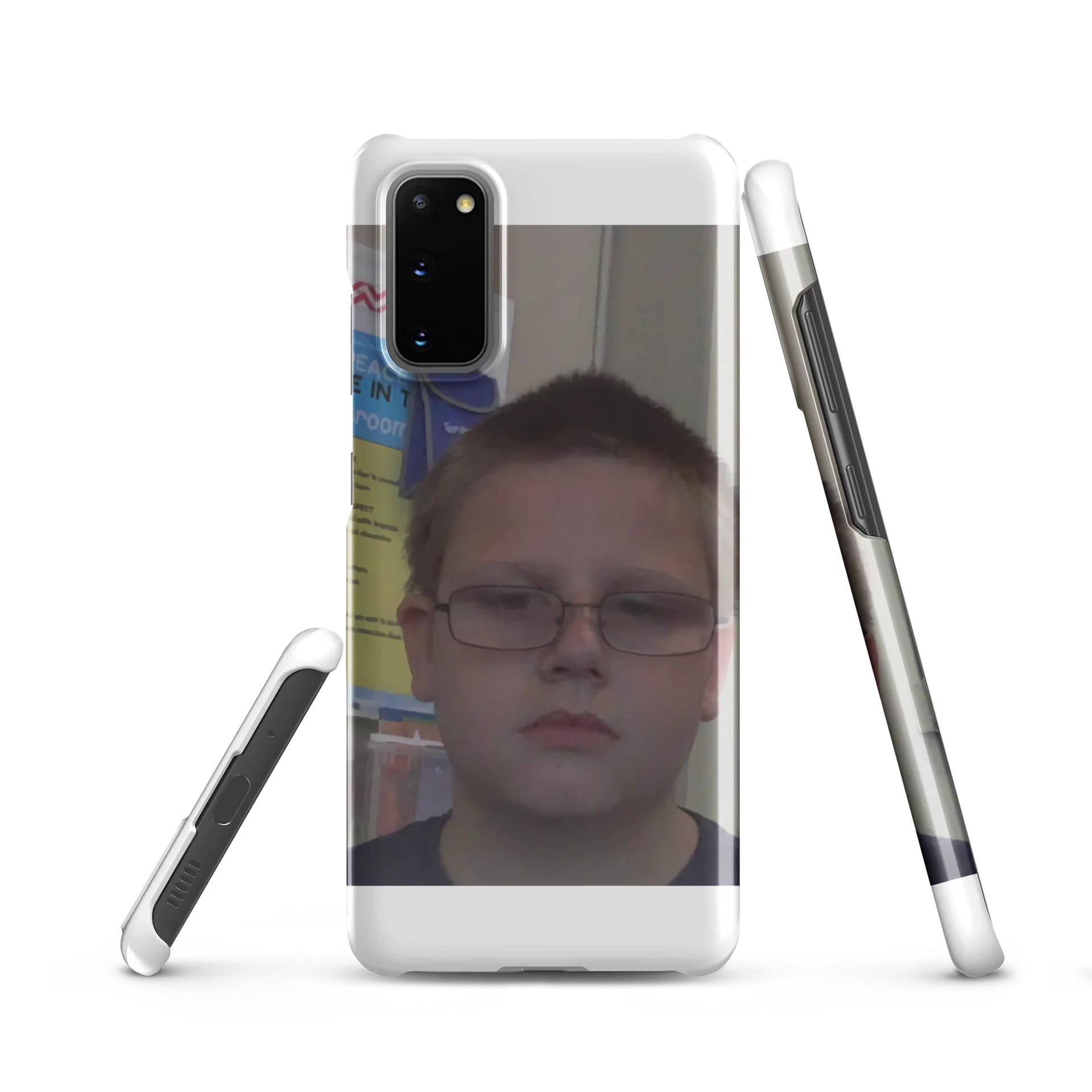 Young Cookling Phone Case product image (4)