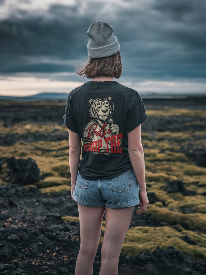 drop the pulse shirt.nurse tee product image (2)