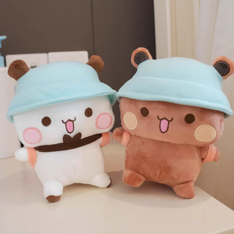 Bubu dudu on trip Plush product image (1)