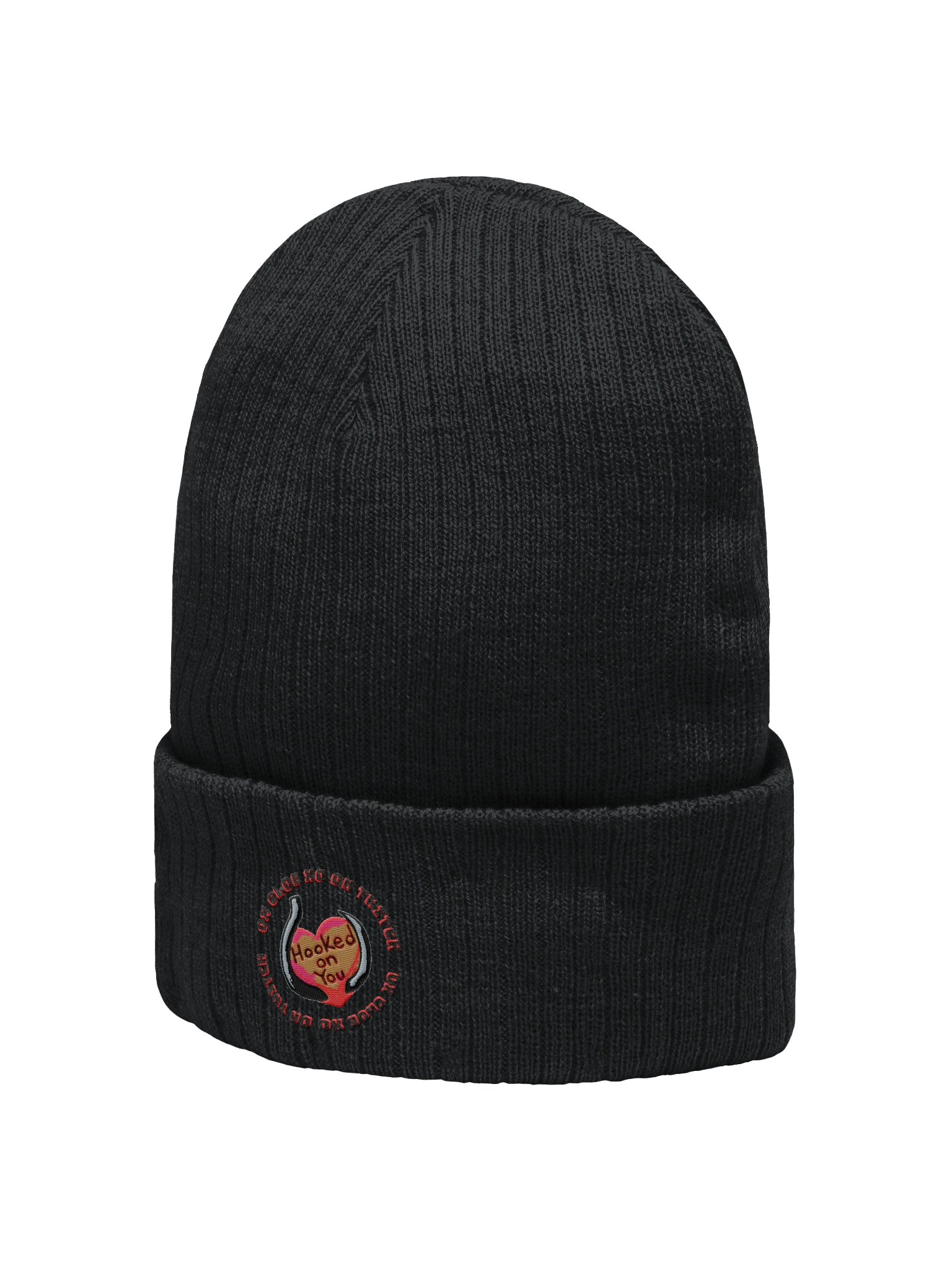 hooked on you beanie product image (7)