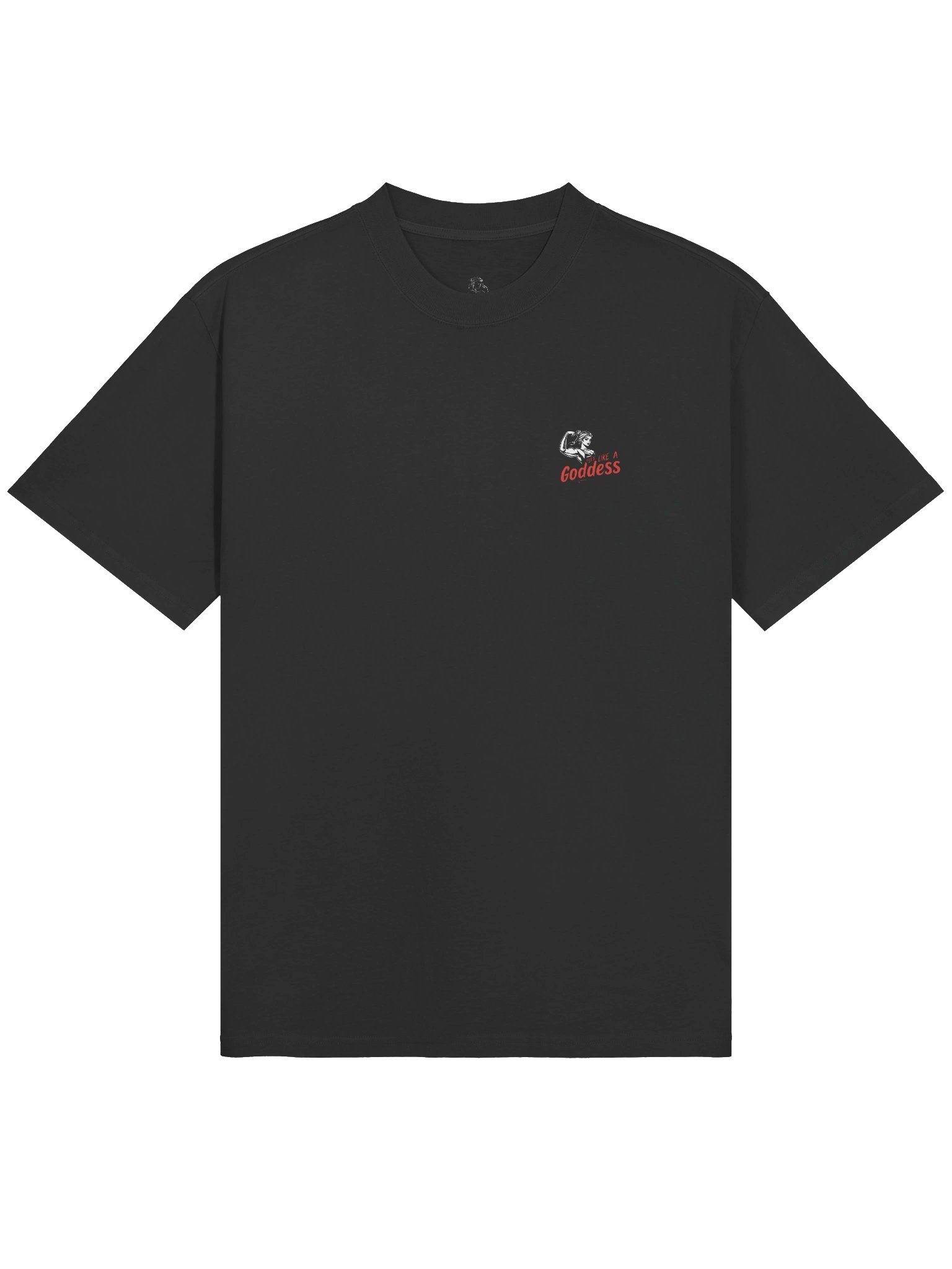 Flex Like a Goddess™ Signature Tee product image (3)