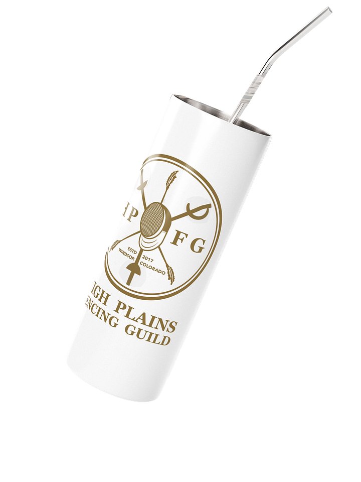 HPFG Stainless Steel Tumbler product image (6)