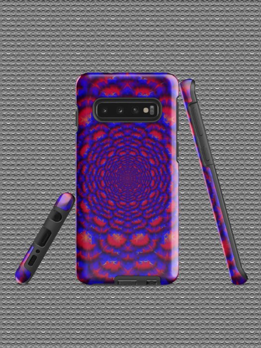 Hypnotic Vortex - Samsung Galaxy Case product image (3)