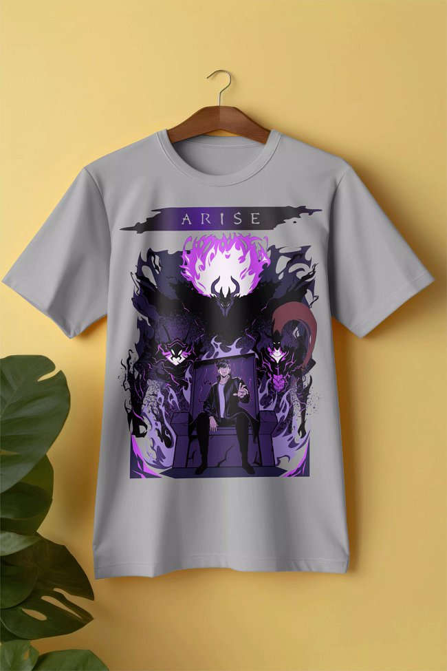 Anime T-shirts