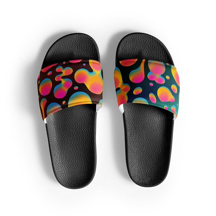 Love-a-Lamp - PAN All over Print Slides (Womens) product image (2)
