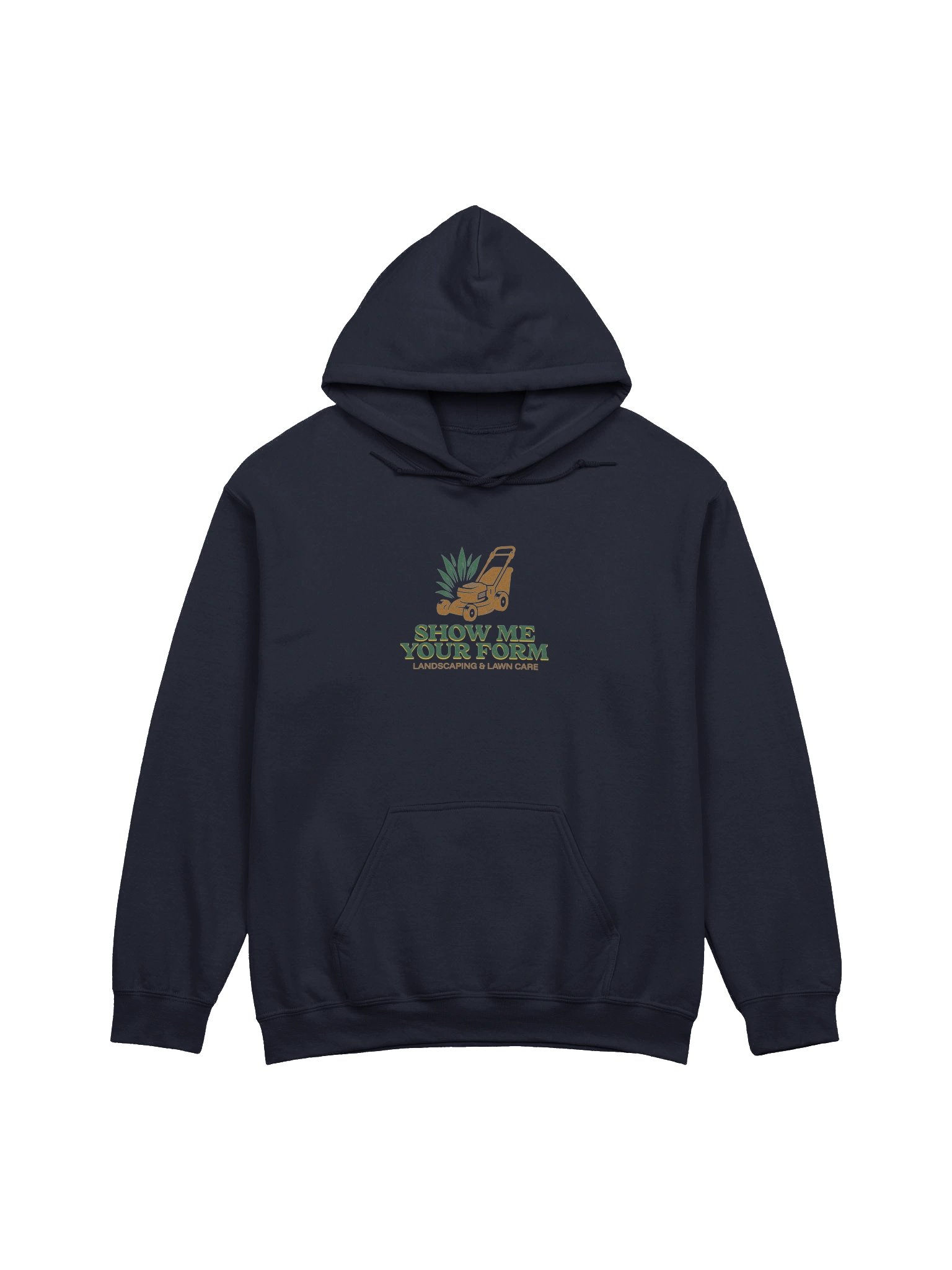 Show Me Your Form (Hoodie) product image (1)