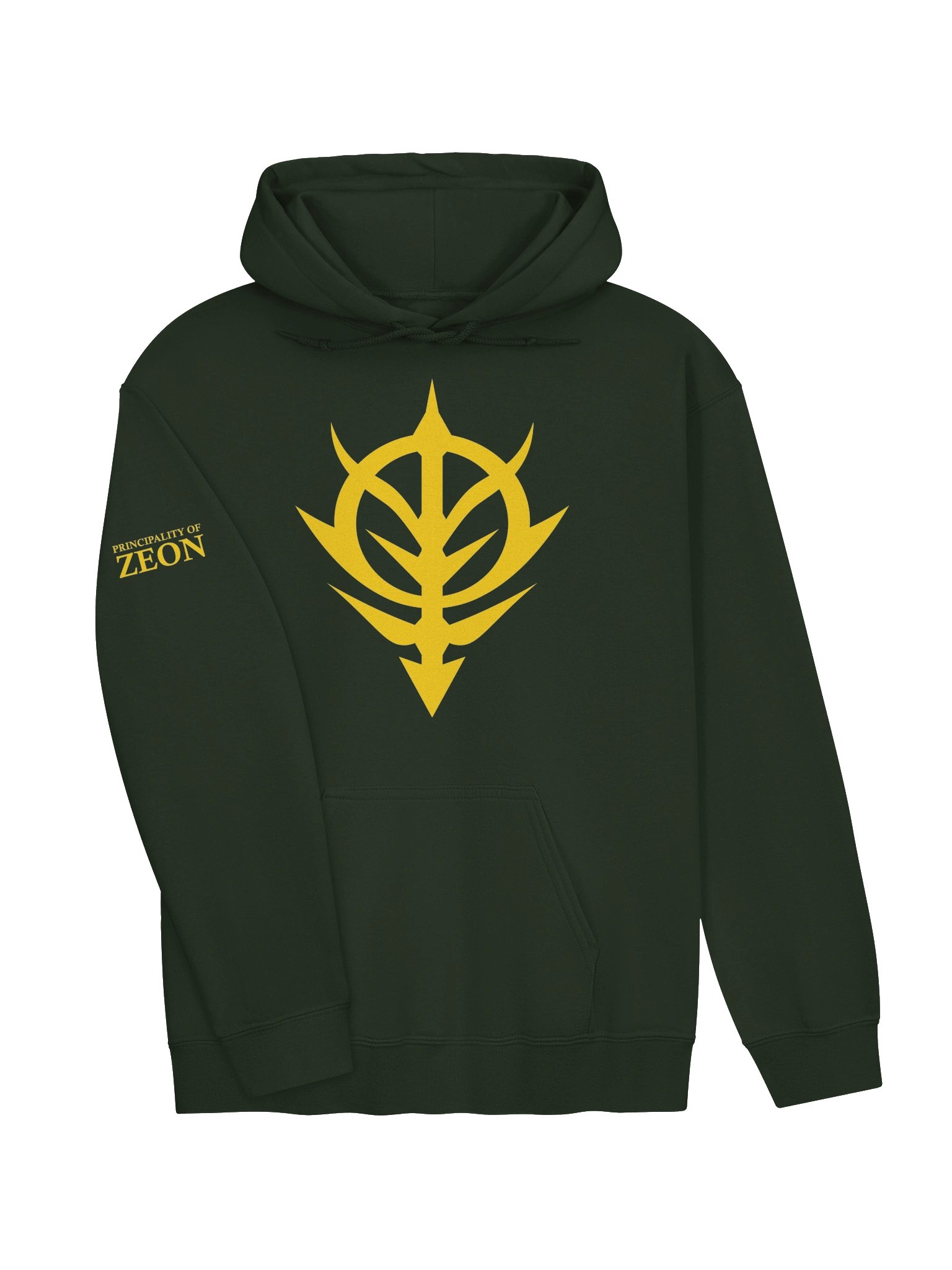 Principality of Zeon Hoodie product image (11)