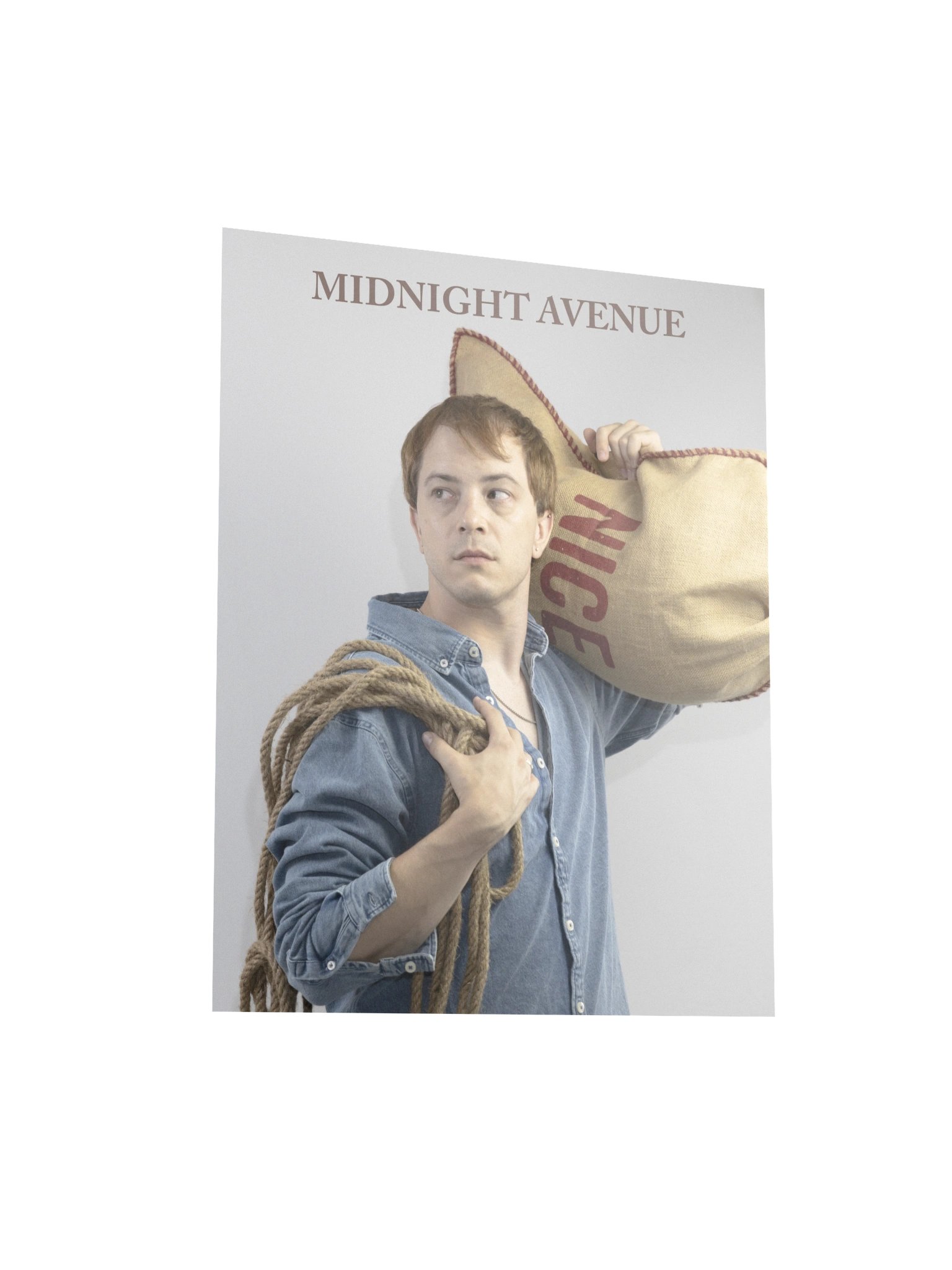 Midnight Avenue Photo Poster product image (3)
