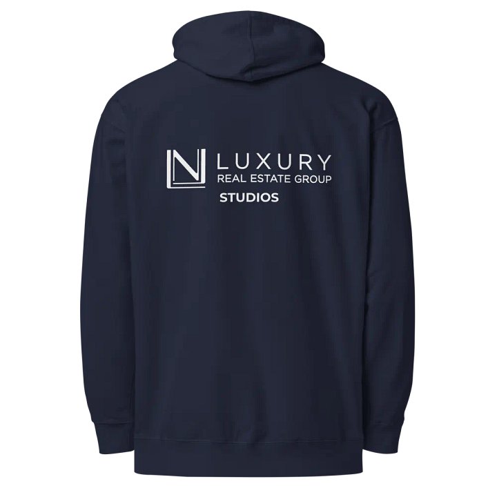 NJLRE X SERHANT - NJLRE STUDIOS UNISEX HOODIE 2 product image (1)