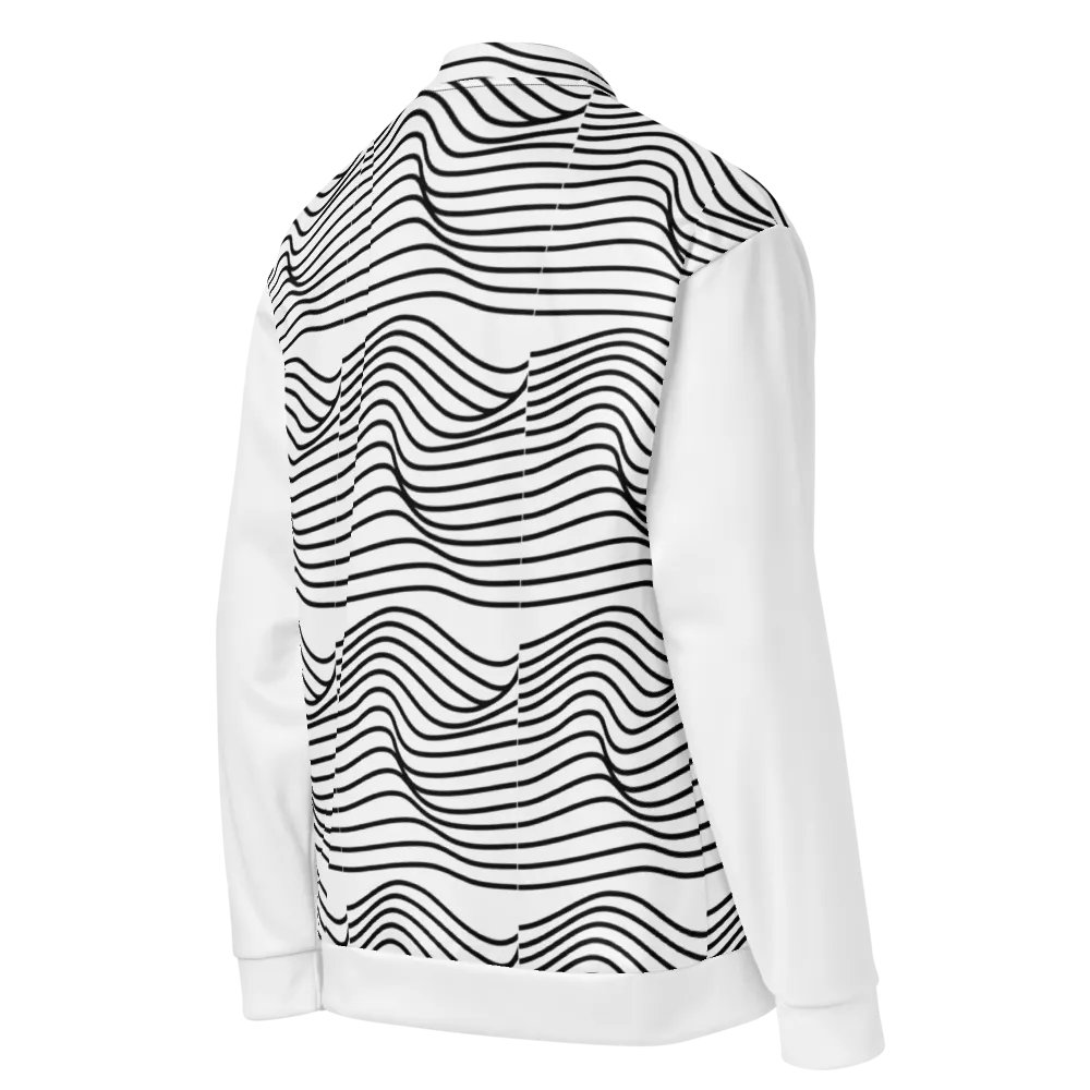 Customize Me All-Over Bomber Jacket product image (6)