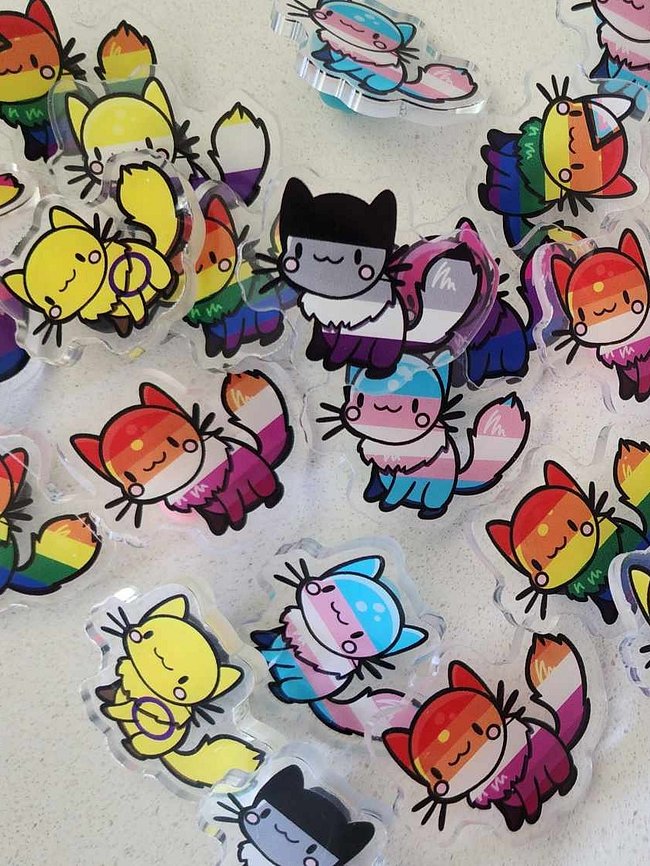 Pins