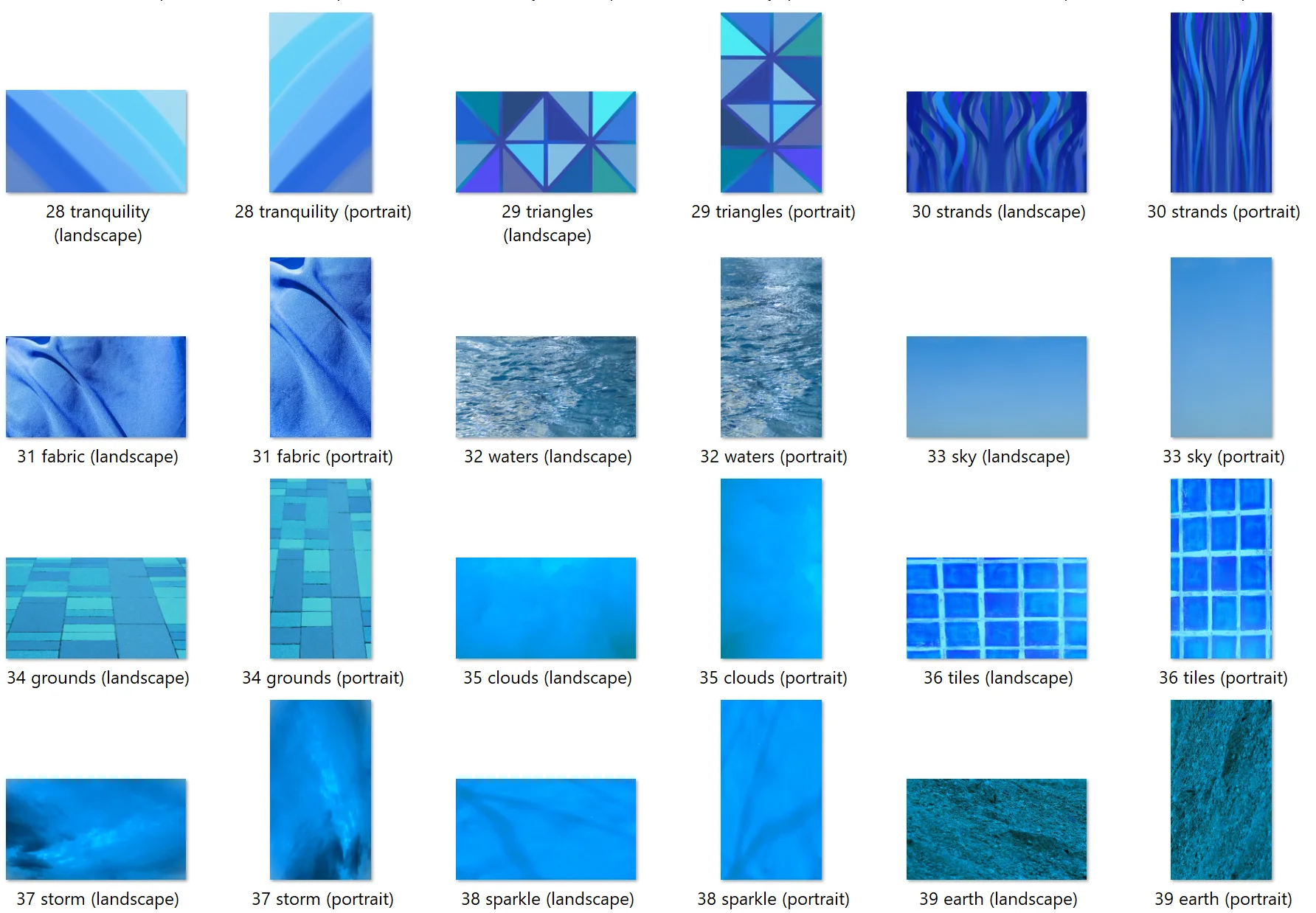 The Styrax Art Pack product image (4)