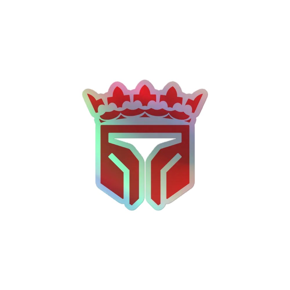 KING HOLO - LARGE SINGLE product image (1)