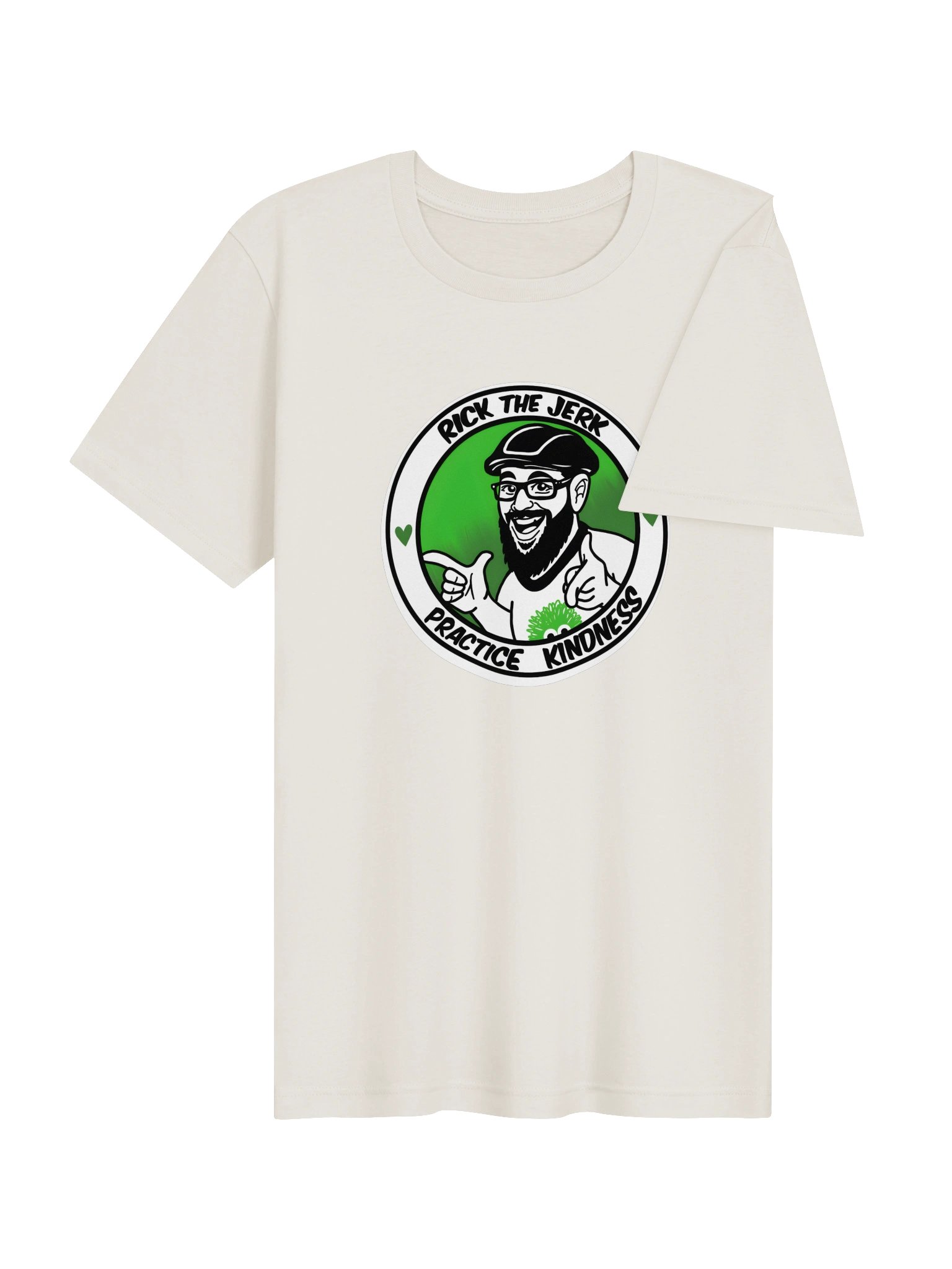 Rick The Jerk Soft-Tee product image (74)