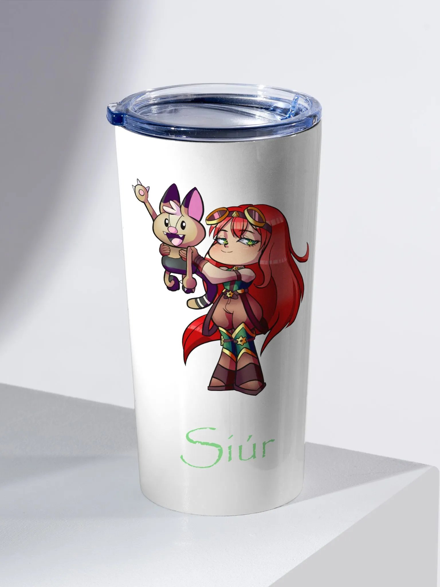 Logo Tumbler product image (2)