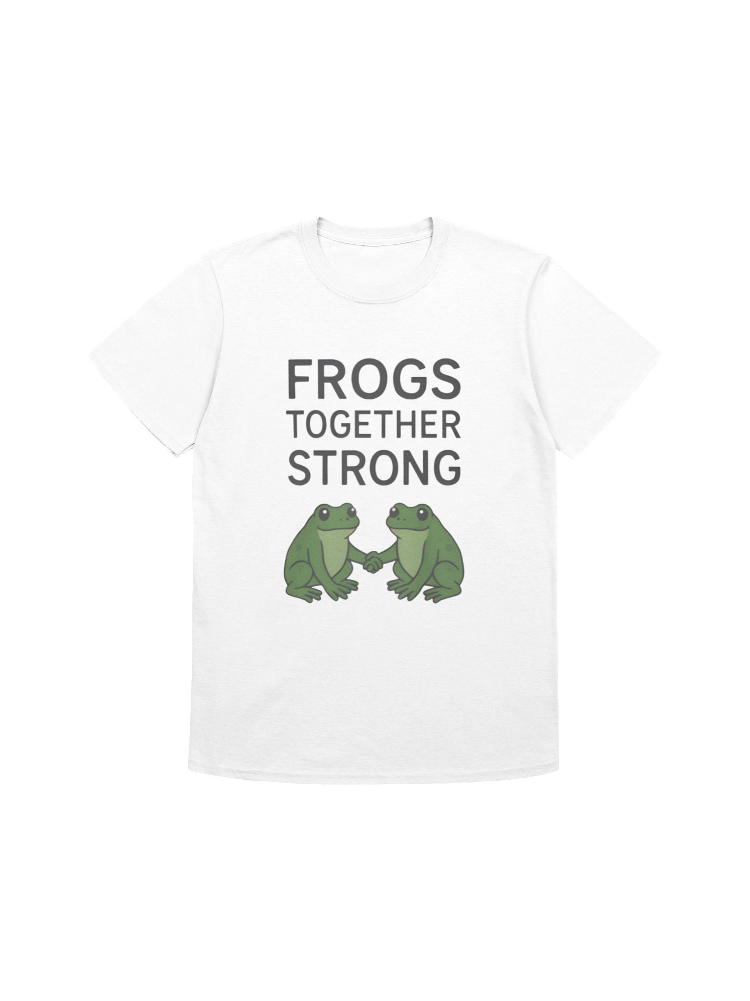 Portland Frogs Together Strong Shirt product image (1)