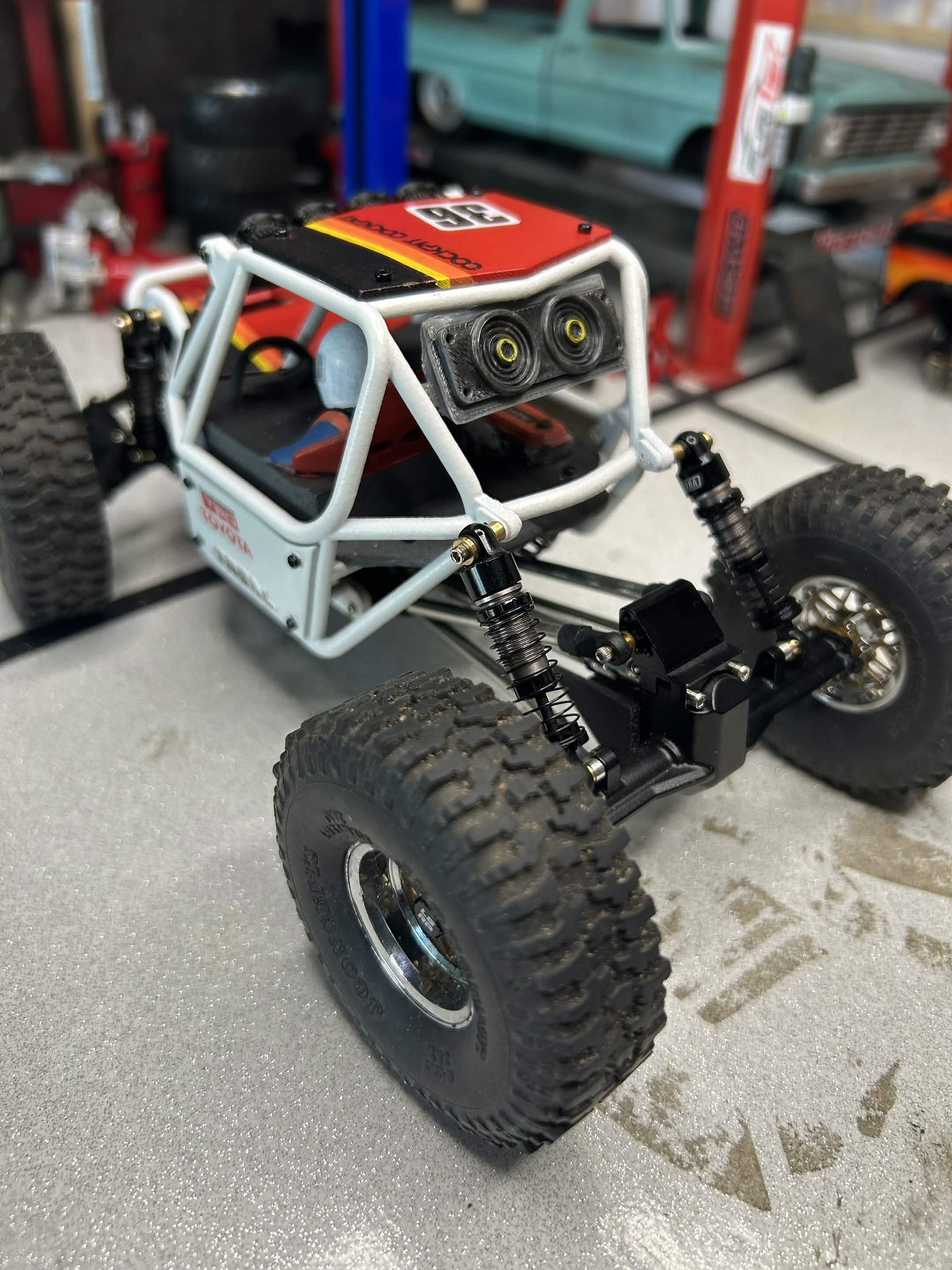 Treal Buggy product image (8)