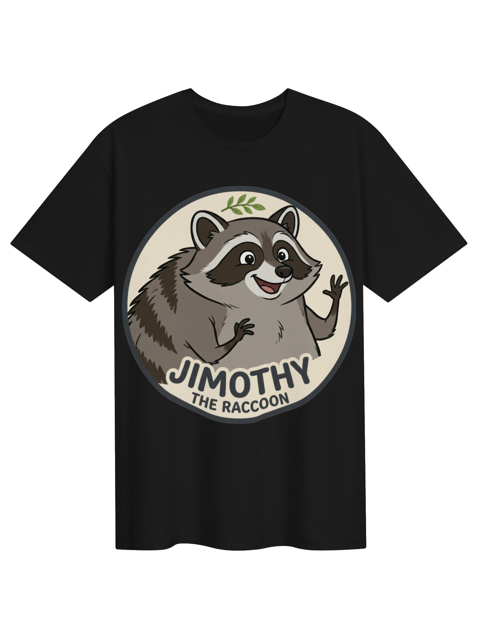 Jimothy the Raccoon product image (2)