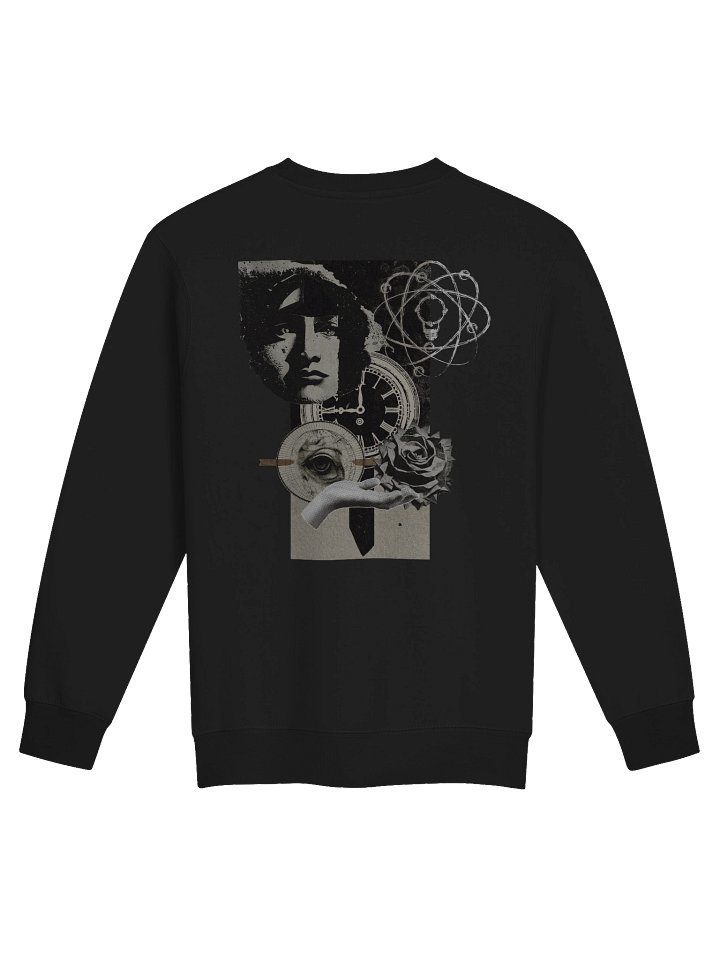 Low Key Philosopher Crewneck product image (2)