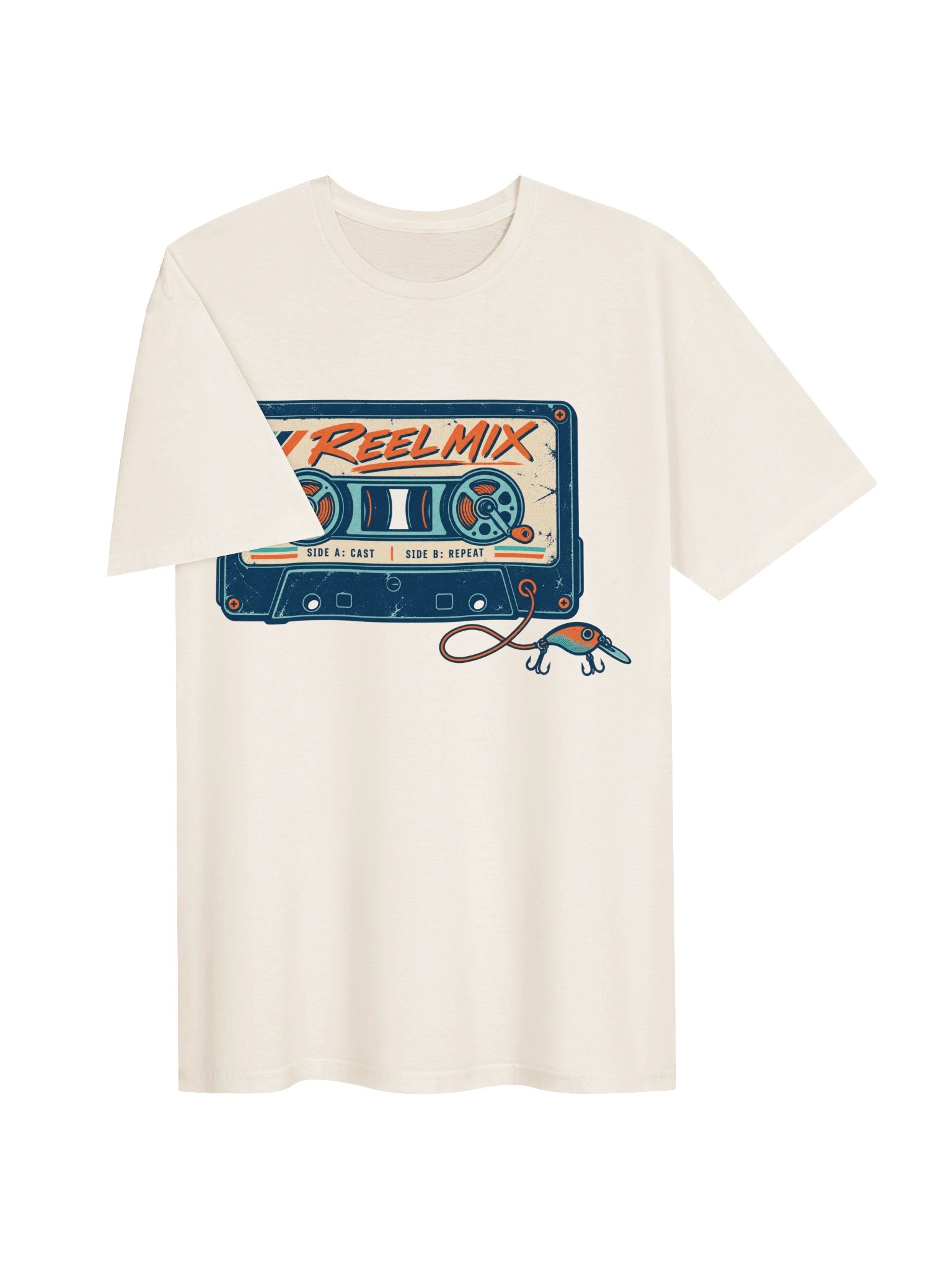 Reel Mix T-Shirt product image (3)