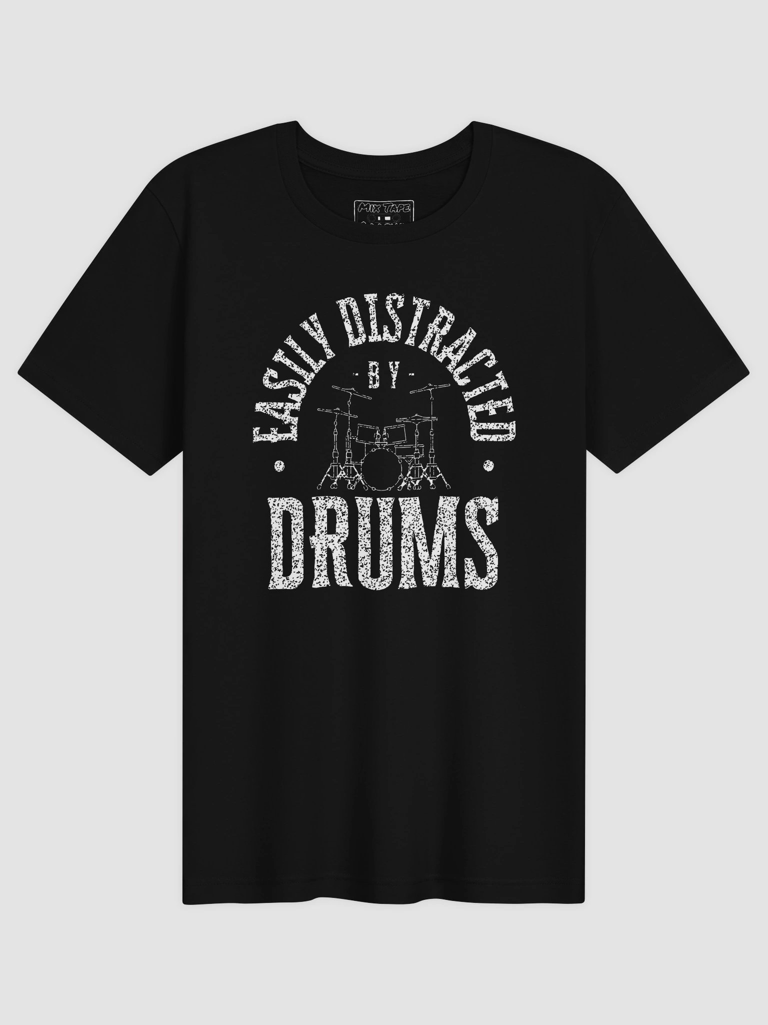 Easily Distracted By Drums product image (1)