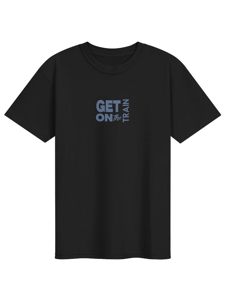 24hr Train Tee - All Colors product image (2)