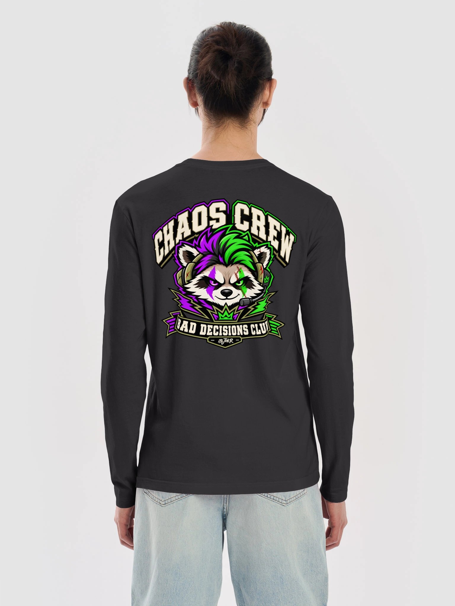 Long Sleeve Crew product image (6)