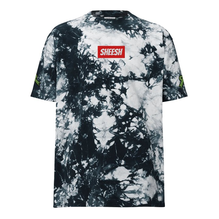 Rep the Ribbon - Oversized SHEESH product image (1)
