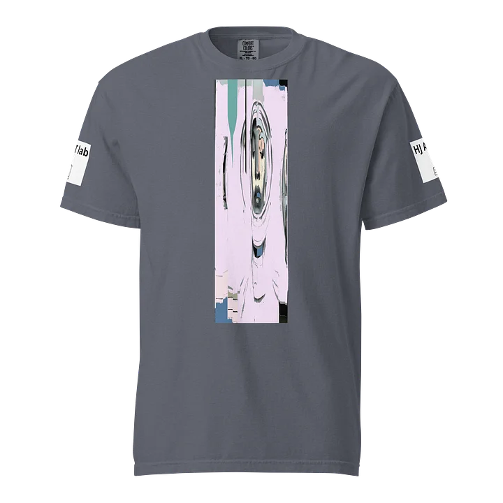 Space Distortion Astronaut T-Shirt product image (1)