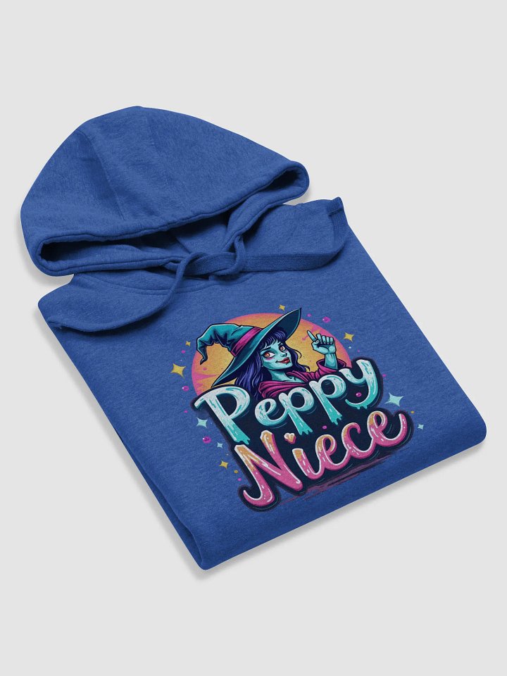 Peppy Niece Hoodie product image (68)