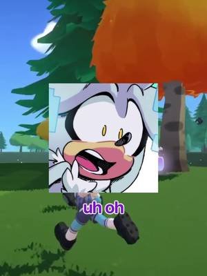 Silver nuked himself #sonicthehedgehog #sonicmovie #gaming #superbattlegolf #twitchstreamer 