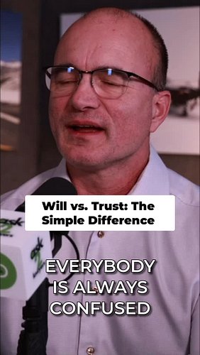 What’s the real difference between a will and a trust when it comes to managing assets? In this quick clip, Keith and Stewart...