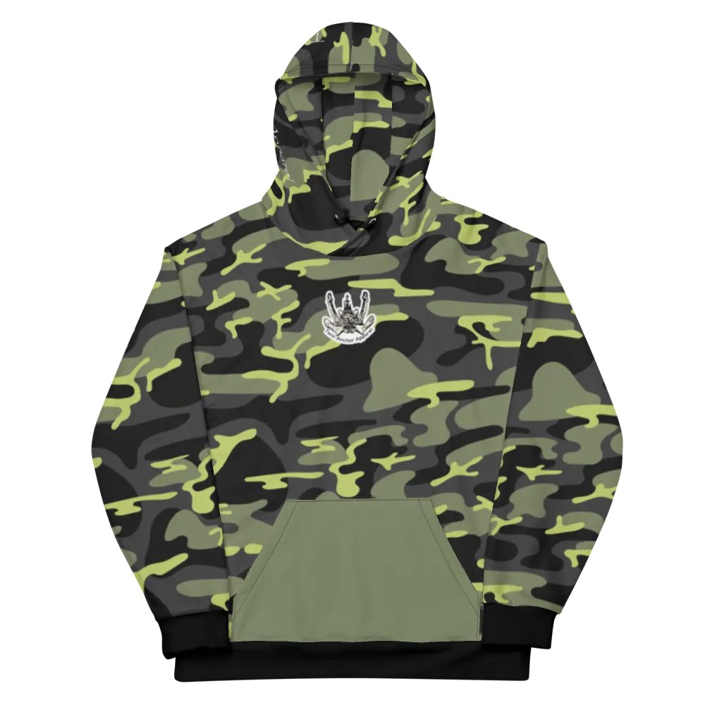 2 Anchor (Green Camouflage) – Performance Marine Wear | Twin Anchor Apparel North Current Line product image (10)