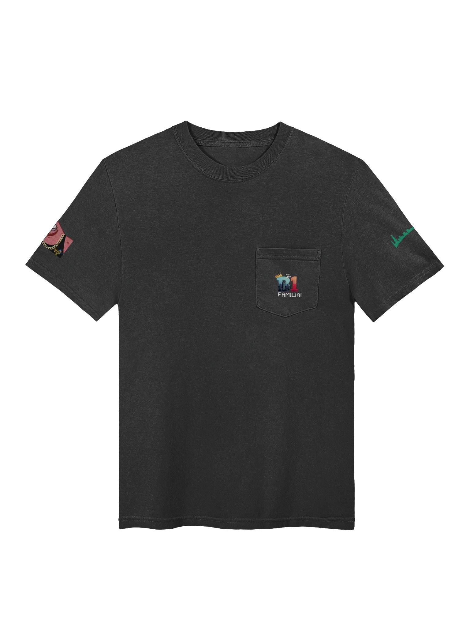 B1 Tee 4.0 product image (1)