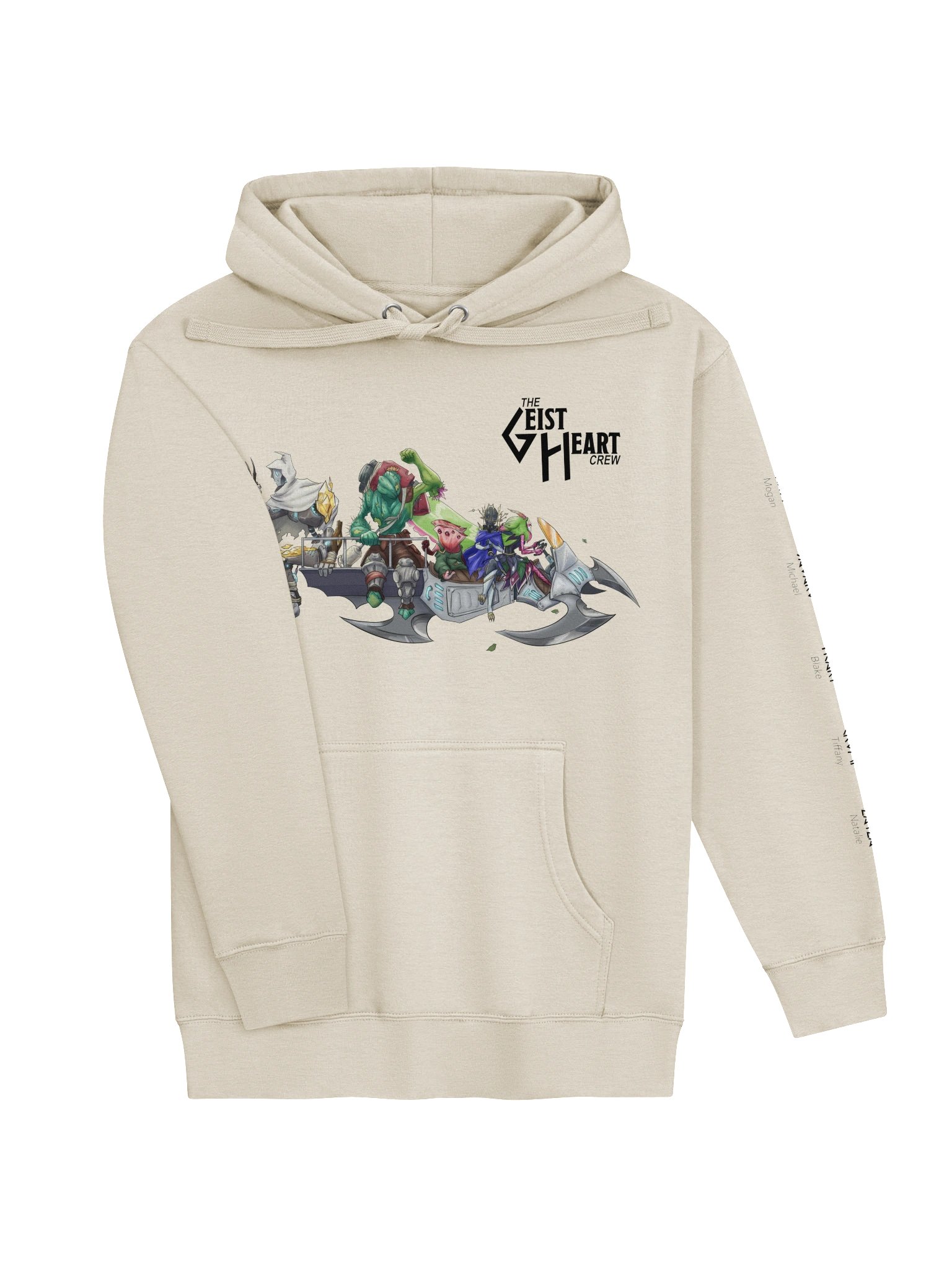The Geist Heart Crew product image (3)