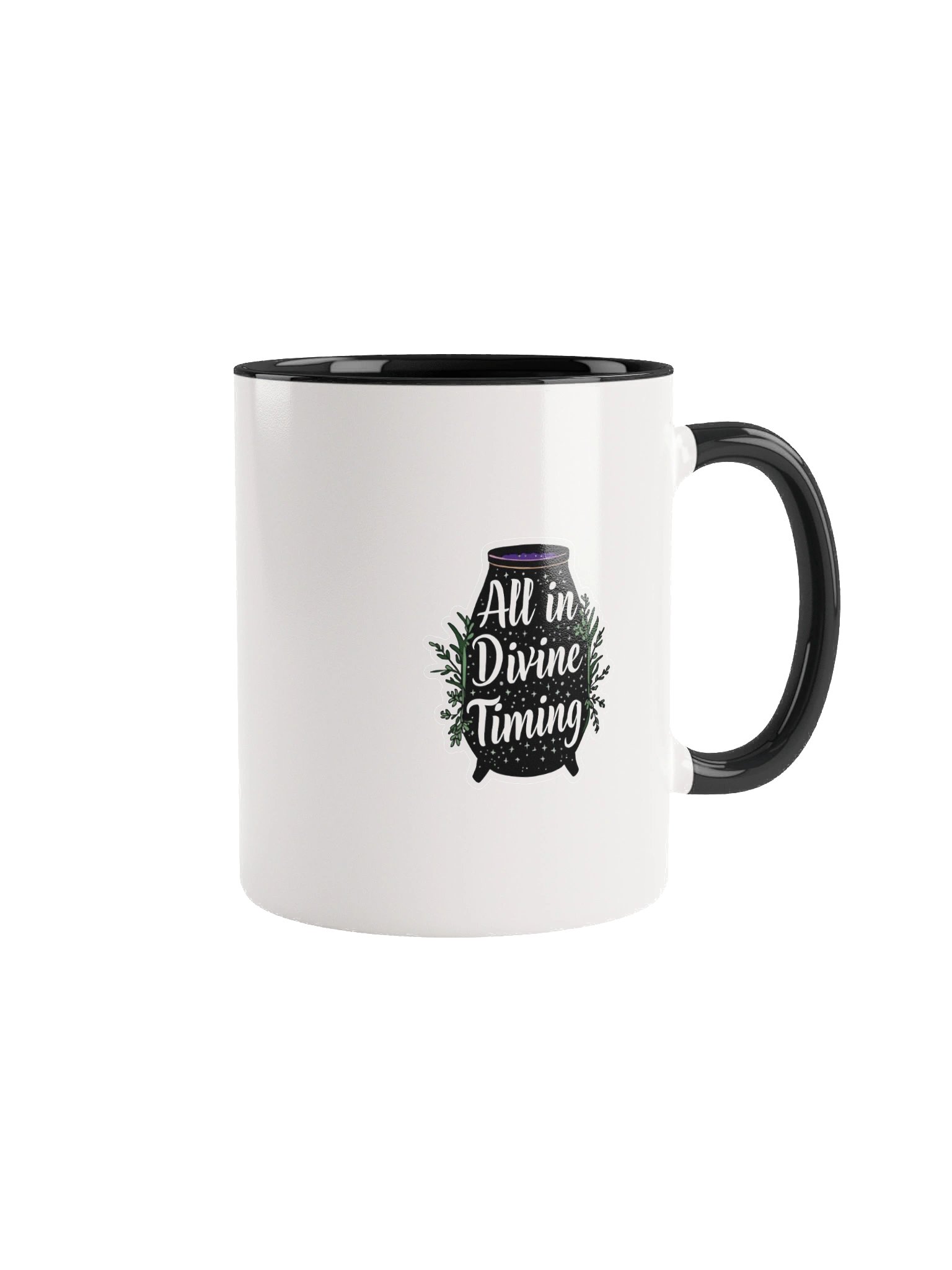 Divine Timing Mug product image (1)