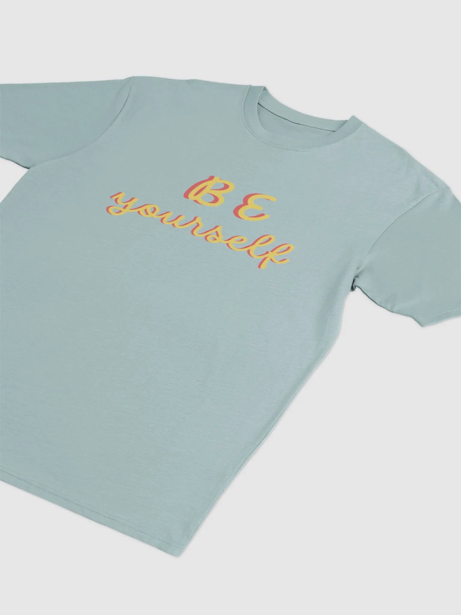 BE YOURSELF TSHIRT product image (18)