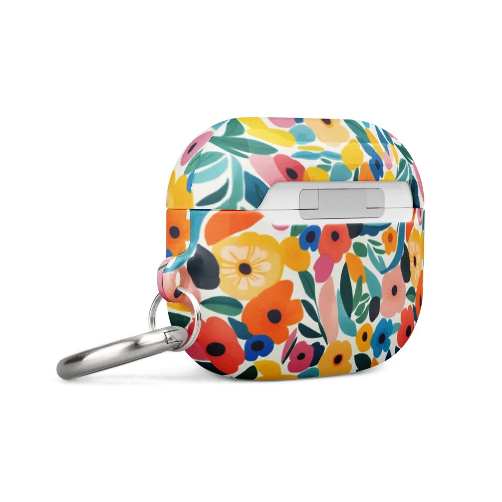 Vibrant Neurodiversity Blooms AirPods Case product image (4)