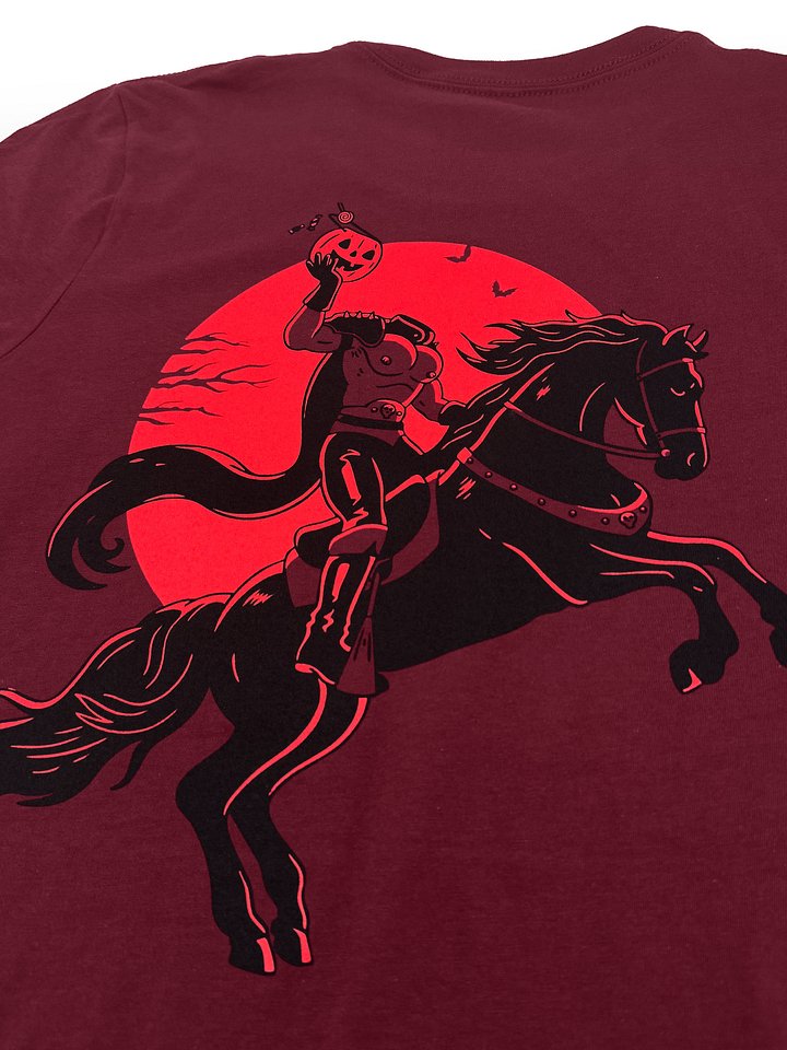 THICC or TREAT 2025 Tee product image (2)