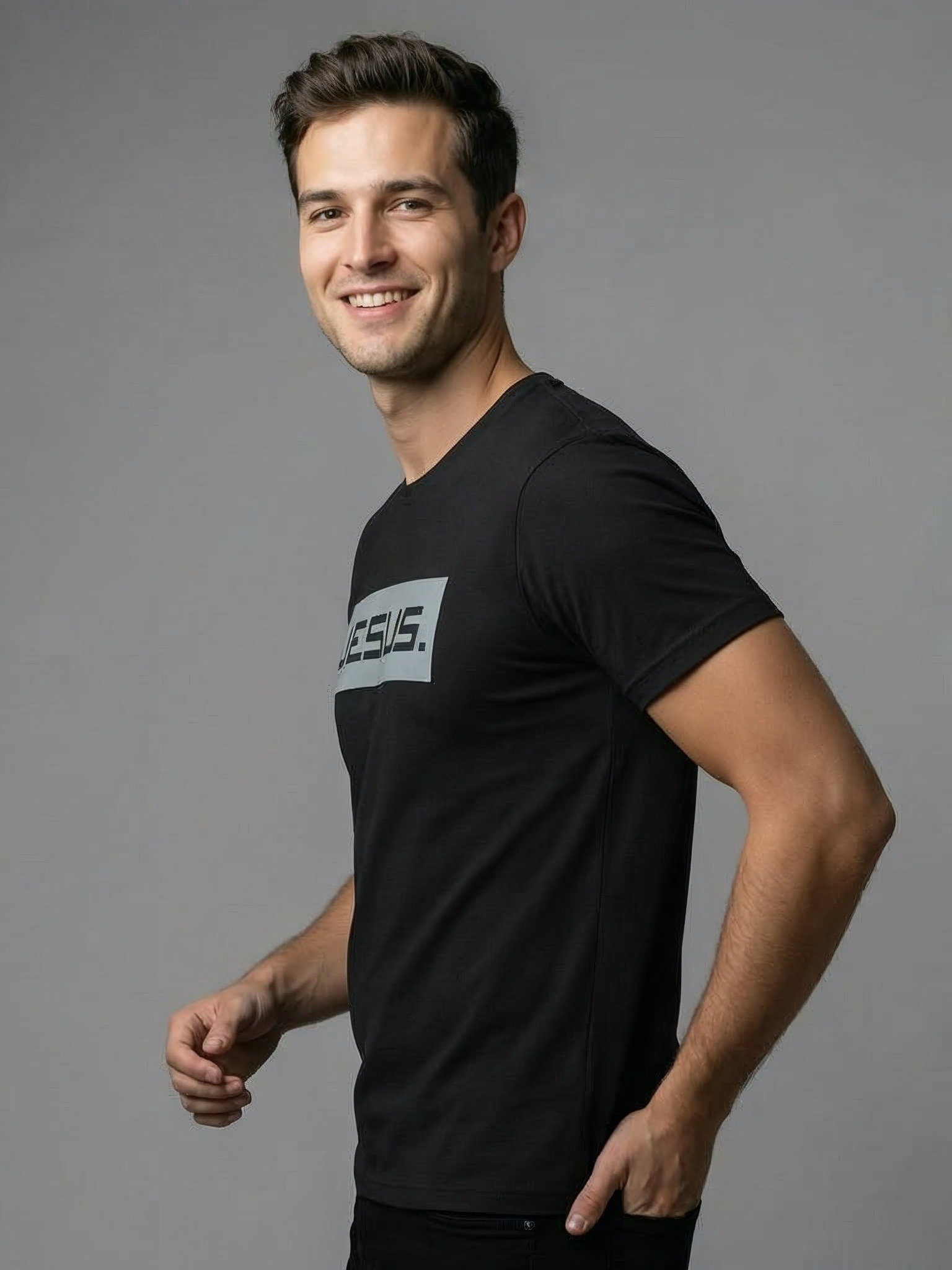Jesus. Tee product image (10)
