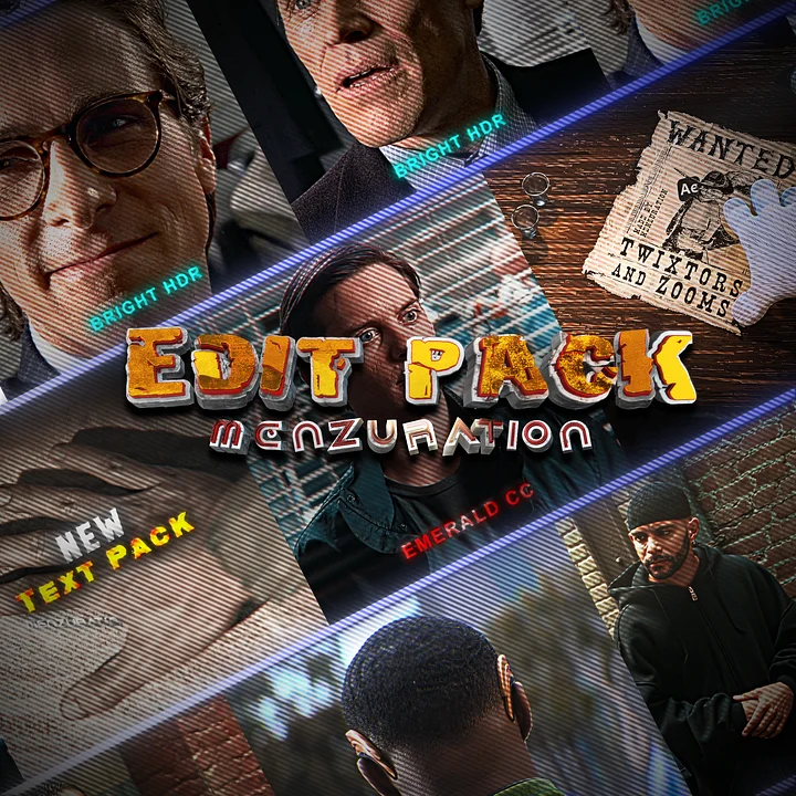 MenZuration Edit Pack 1 product image (1)