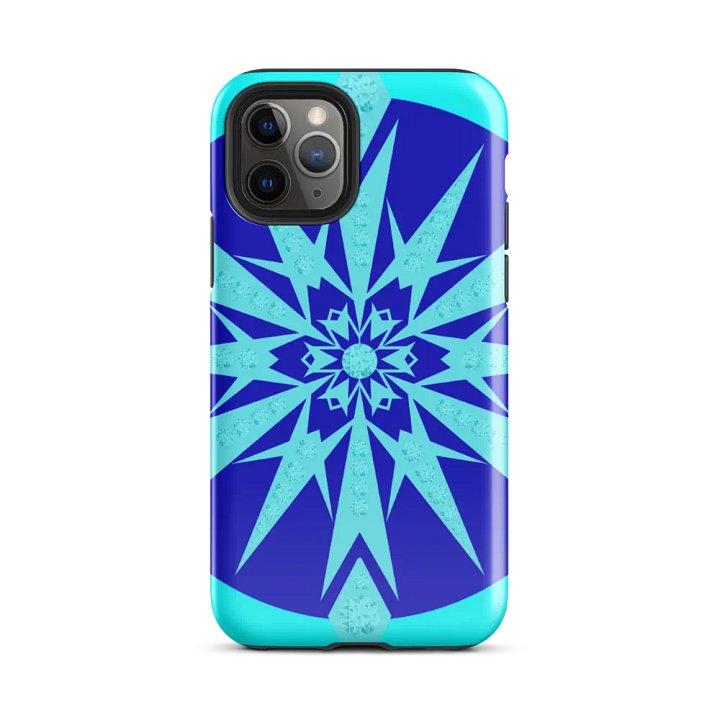 snowflake iPhone case product image (53)