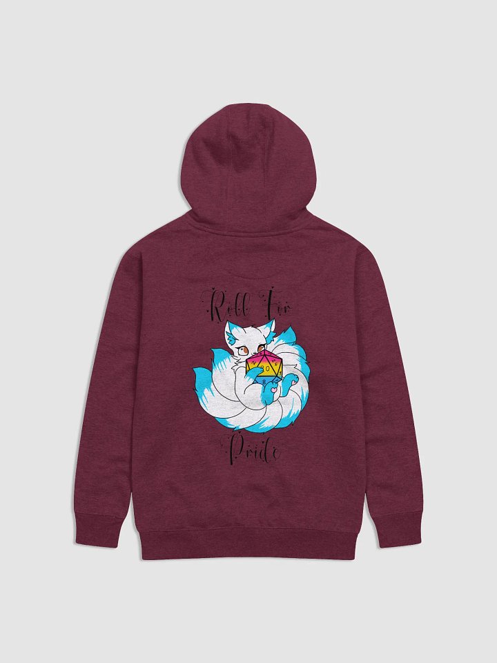 Pansexual Roll For Pride Hoodie product image (2)